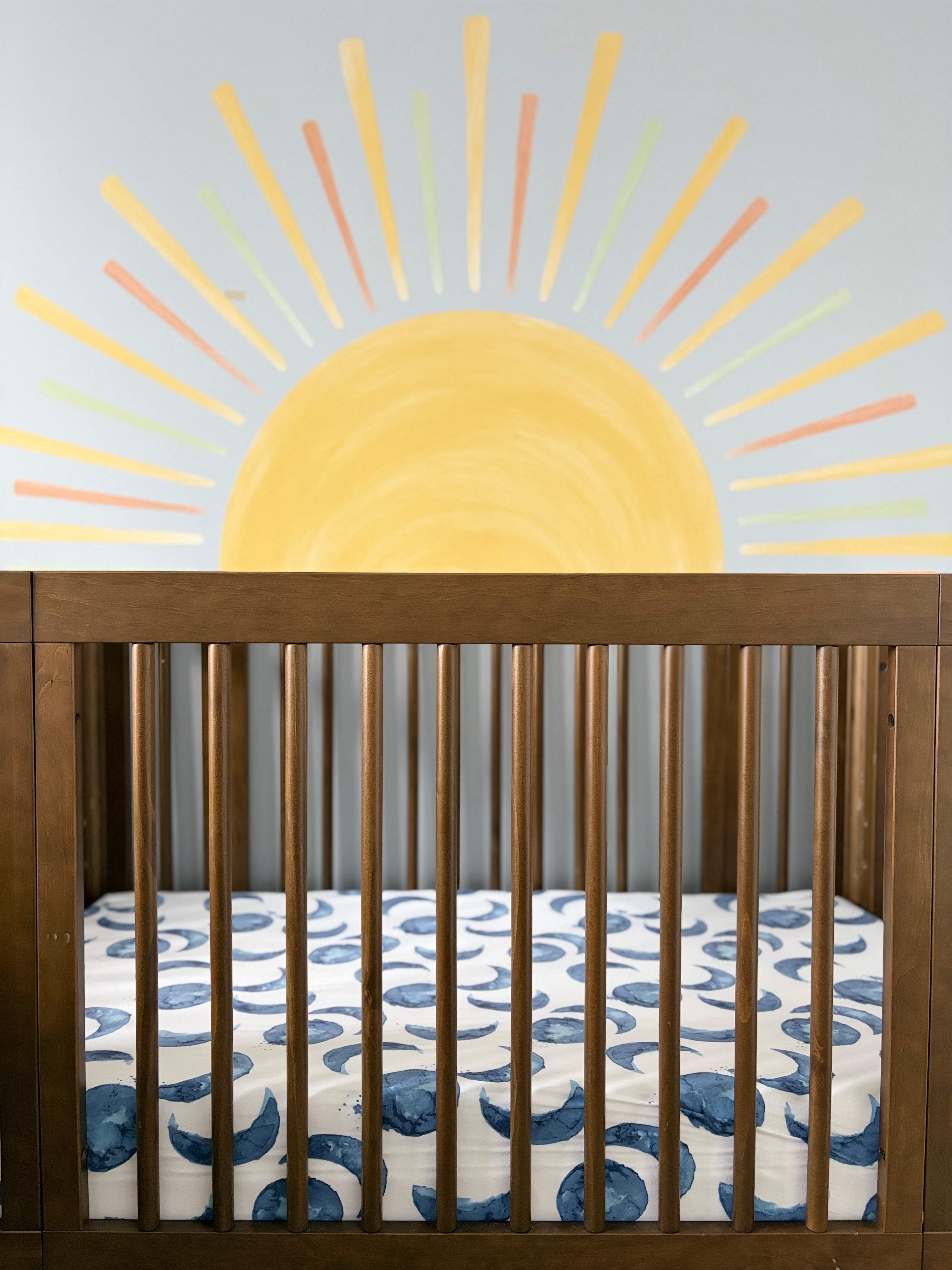 Room-to-Nursery Conversion